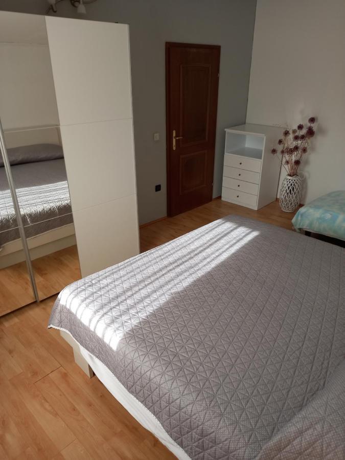 Apartman Andela Labinci Ngoại thất bức ảnh