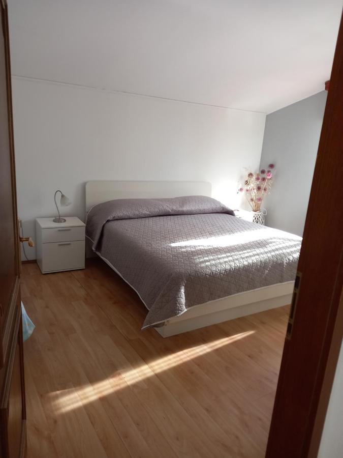 Apartman Andela Labinci Ngoại thất bức ảnh